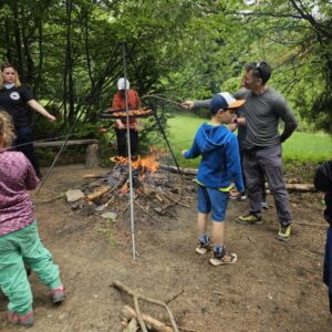 Wycieczka rodzinna z ogniskiem na Hrobaczej Łące (Beskid Mały) - 02.08.2026 r.